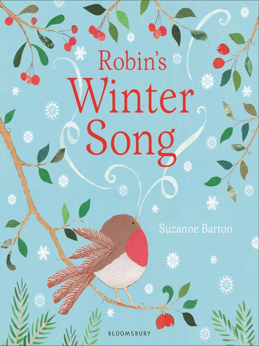 Title details for Robin's Winter Song by Suzanne Barton - Available